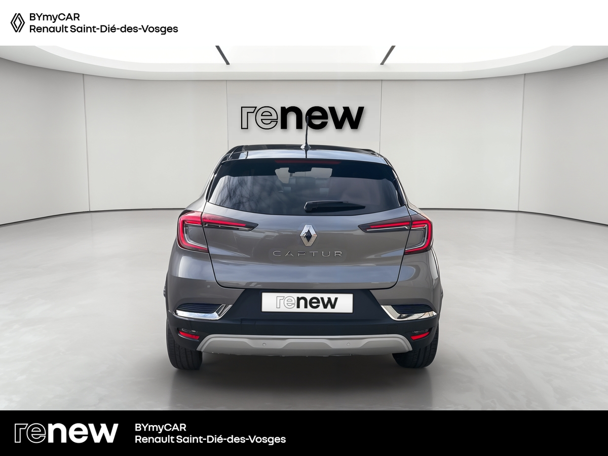 Renault Captur TCe 90 - 21 — photo 4