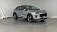 Ford Puma 1.0 Flexifuel 125ch S&S mHEV Titanium — photo 3