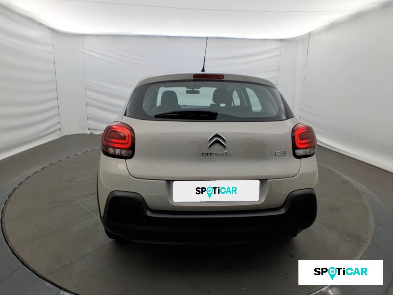 Citroën C3 1.5 bluehdi 100ch s&s you! — photo 5
