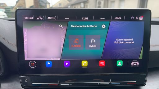 Cupra Formentor 1.4 e-HYBRID 245 DSG6 - Vz – 2022 – 69926 km – Hybride rechargeable – Boîte Automatique — photo 15