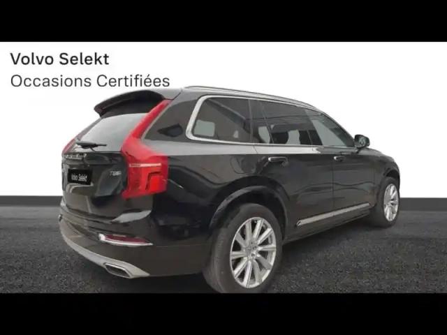 Volvo Xc90 t8 twin engine 303 + 87ch inscription luxe geartronic 7 places — photo 3