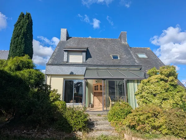 Maison 7 pièces 124 m²