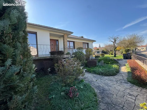 Maison 6 pièces 130 m²
