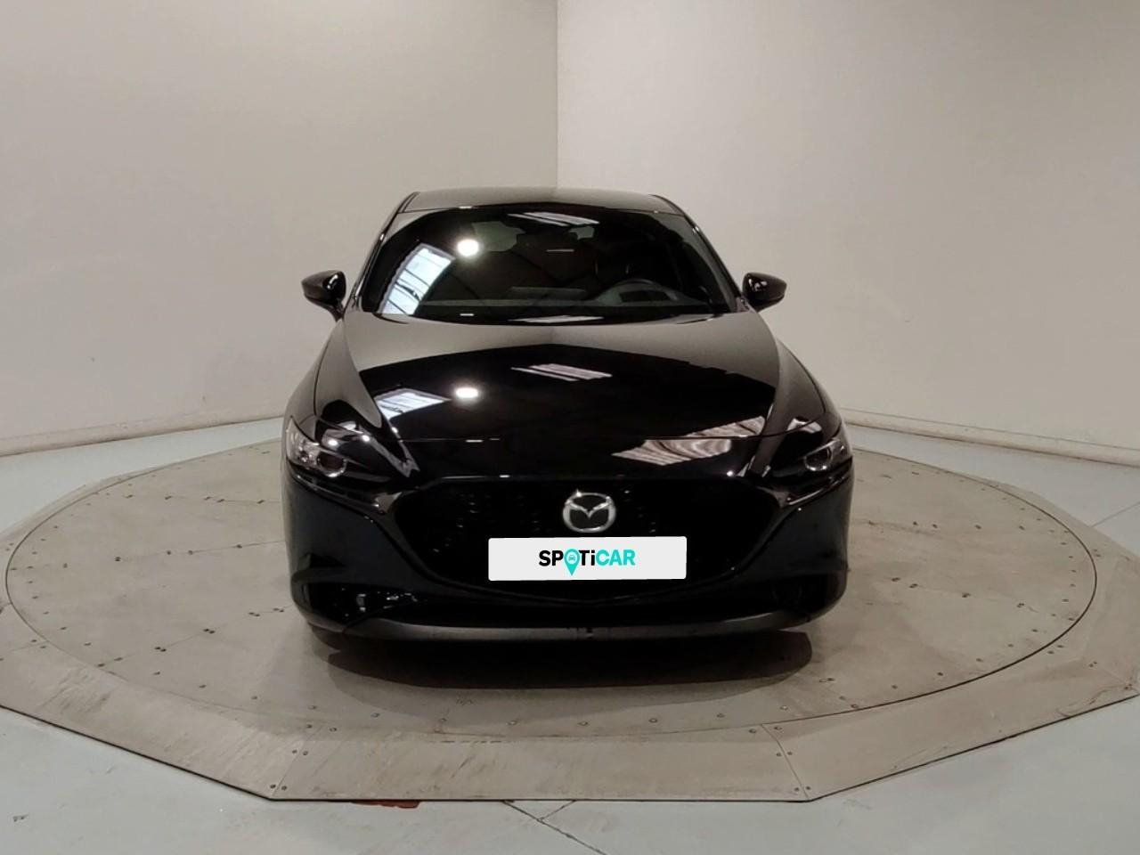 Mazda 3 3 5 portes 2.5l e-skyactiv-g m hybrid 140 ch bvm6 — photo 8