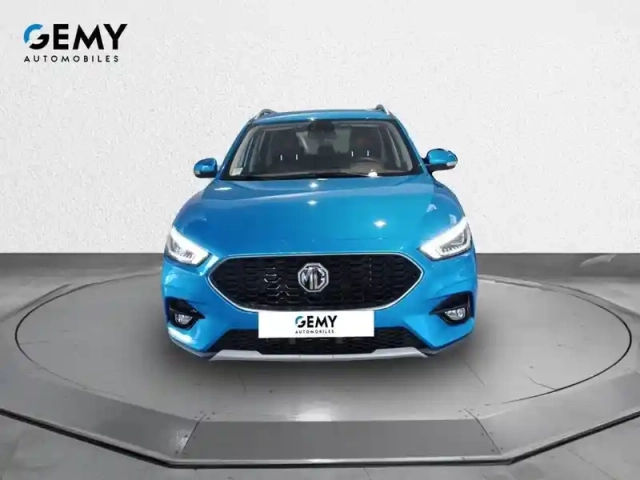 Mg Zs 1.5l vti-tech 106ch 2wd — photo 2