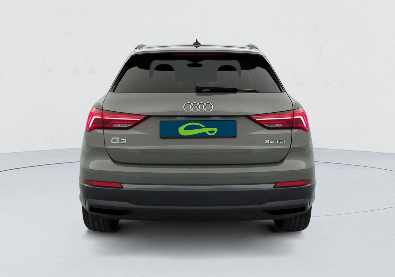 Audi Q3 — photo 4