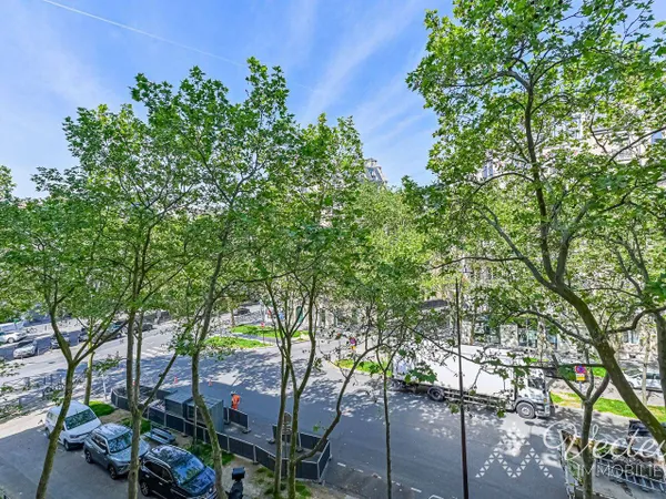 Appartement 3 pièces 59 m²
