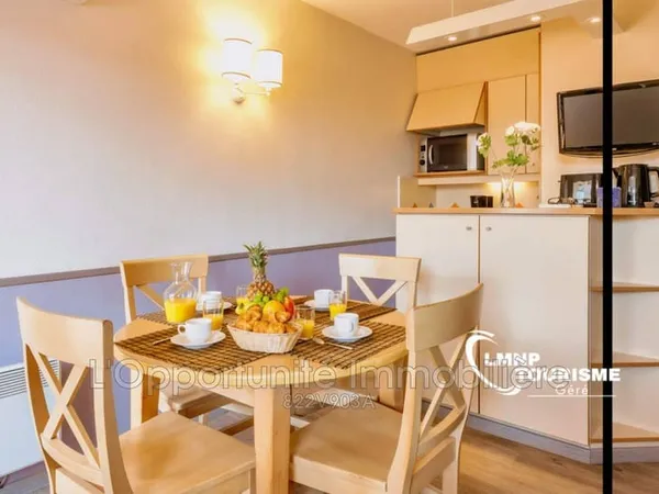 Appartement 1 pièce 23 m²