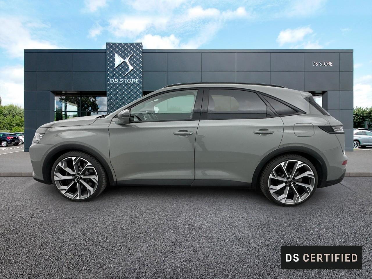 Ds Ds 7 crossback hybride rechargeable e-tense 360 eat8 4x4 performa — photo 2