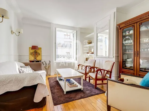 Appartement 4 pièces 76 m²