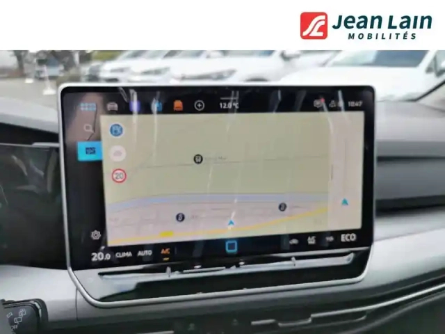 Volkswagen Golf 1.5 ehybrid 204 dsg6 — photo 34