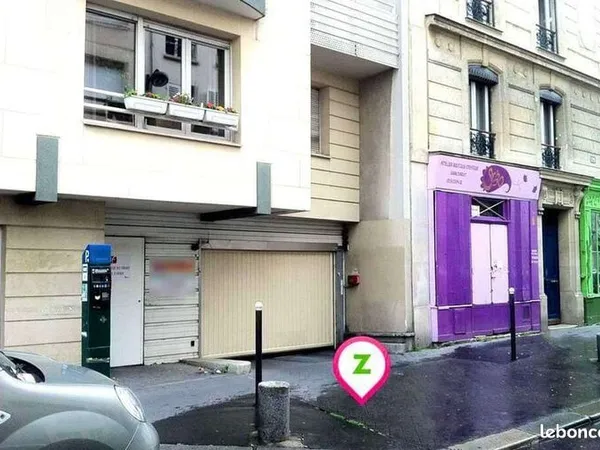 Parking Paris