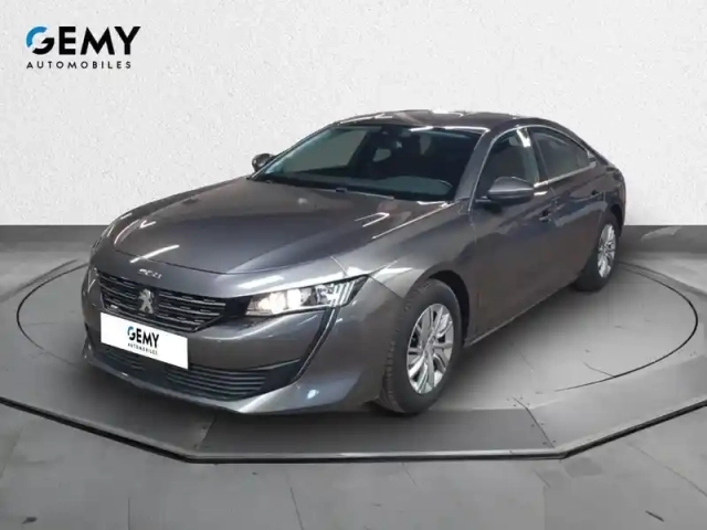 Peugeot 508 bluehdi 130 ch s&amp;s eat8 — photo 37