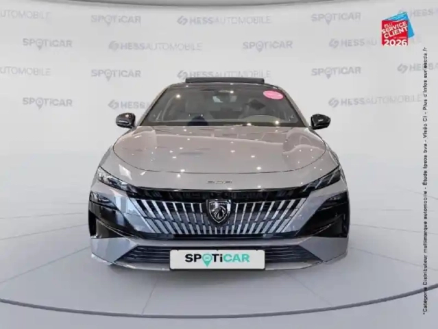 Peugeot 308 plug-in hybrid 195ch gt exclusive e-dcs7 — photo 2