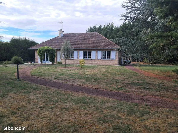 Vente maison 110m2 Villers-Bretonneux 287000 Euros