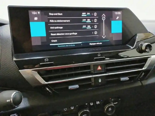 Citroën C4 puretech 130 s&amp;s bvm6 — photo 21