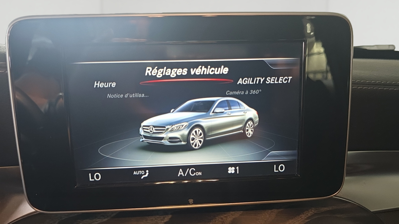 Mercedes Classe C 200 7G-Tronic A — photo 17