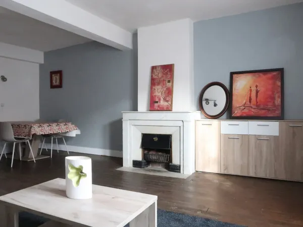 Maison 3 pièces 66 m²