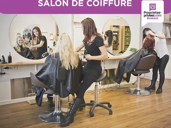 SECTEUR NOYON - EXCLUSIVITE, SALON de COIFFURE