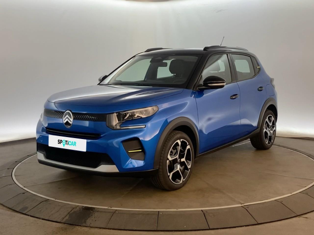 Citroën C3 turbo 100 ch manuelle plus