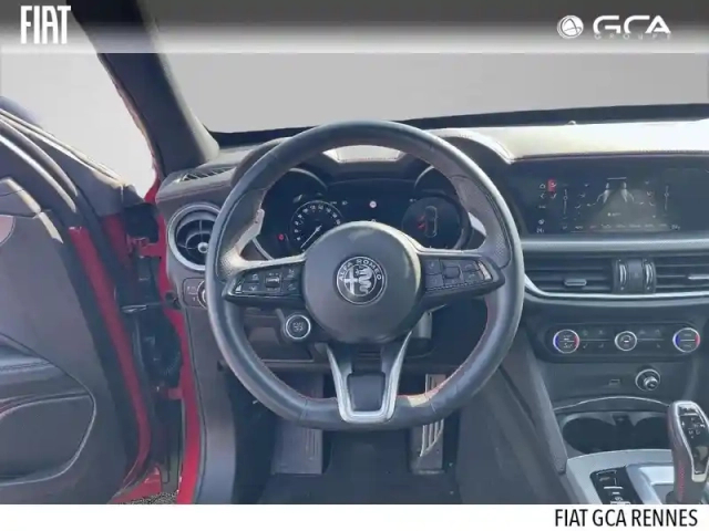 Alfa Romeo Stelvio 2.2 diesel 210ch competizione q4 at8 — photo 6
