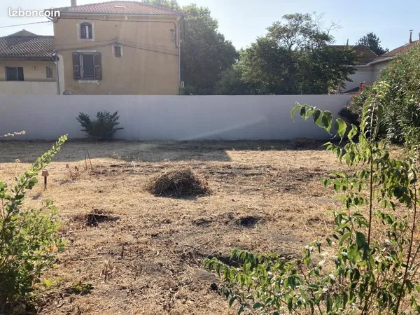 Terrain 340 m² Beziers
