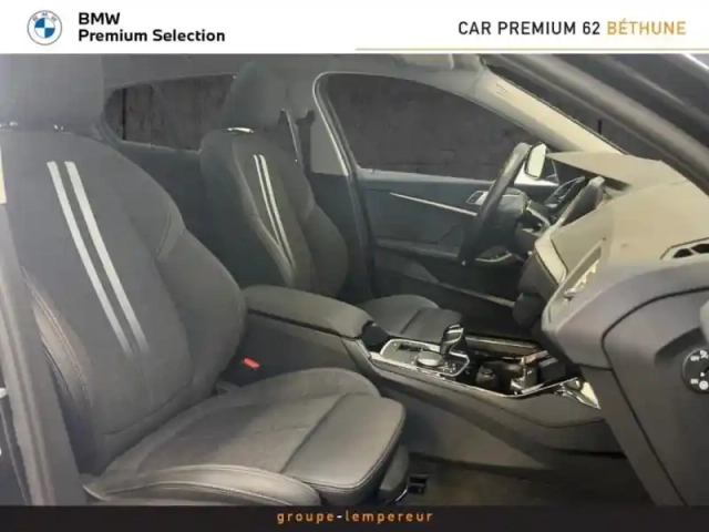 Bmw Serie 1 série 1 118ia 136ch edition sport dkg7 — photo 5