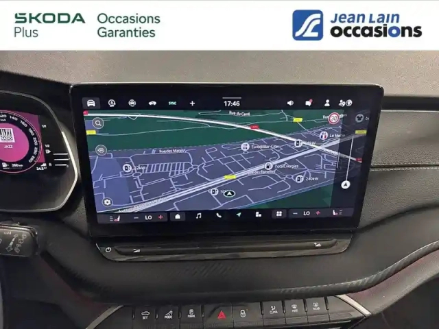 Skoda Octavia combi 2.0 tdi 150 ch scr dsg7 — photo 14