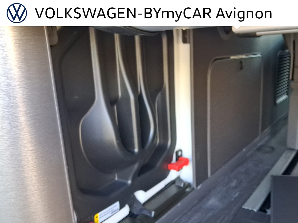 Volkswagen Utilitaires California 2.0 TDI 150 DSG7 — photo 37