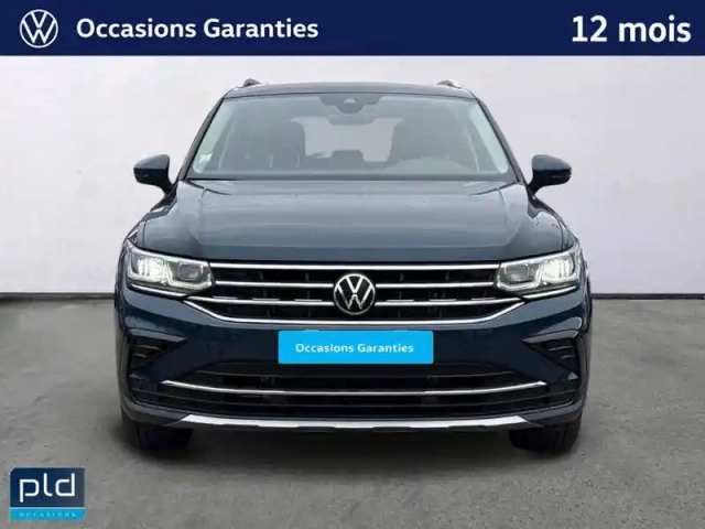 Volkswagen Tiguan 2.0 tdi 150ch dsg7 — photo 36