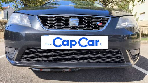 Seat Leon 2.0 TDI 150 DSG6 - FR – 2014 – 110096 km – Diesel – Boîte Automatique — photo 34