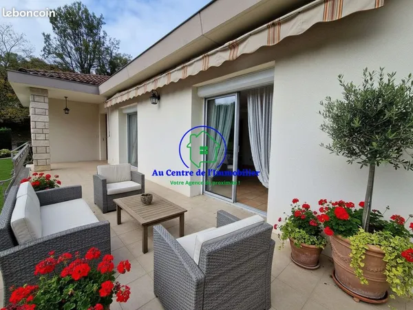 Propriété 6 pièces 129 m²