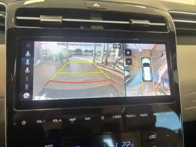 Hyundai Tucson 1.6 crdi 136 hybrid 48v dct-7 — photo 90
