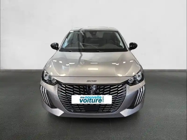 Peugeot 208 electrique 54 kwh 156ch — photo 24