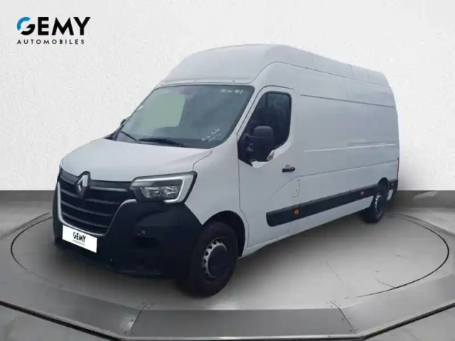 Renault Master fgn trac f3500 l3h3 blue dci 135