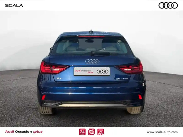 Audi A1 sportback 25 tfsi 95 ch bvm5 — photo 4