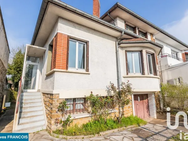 Maison 6 pièces 121 m²
