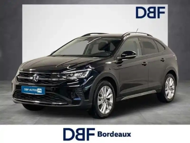 Volkswagen Taigo 1.0 tsi 116 dsg7 vw edition — photo 1