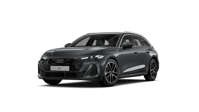 Audi A5 Avant e-hybrid 299 ch S tronic 7 Quattro