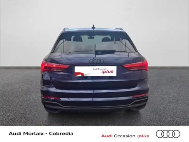 Audi Q3 35 tdi 150ch s line plus s tronic 7 — photo 5