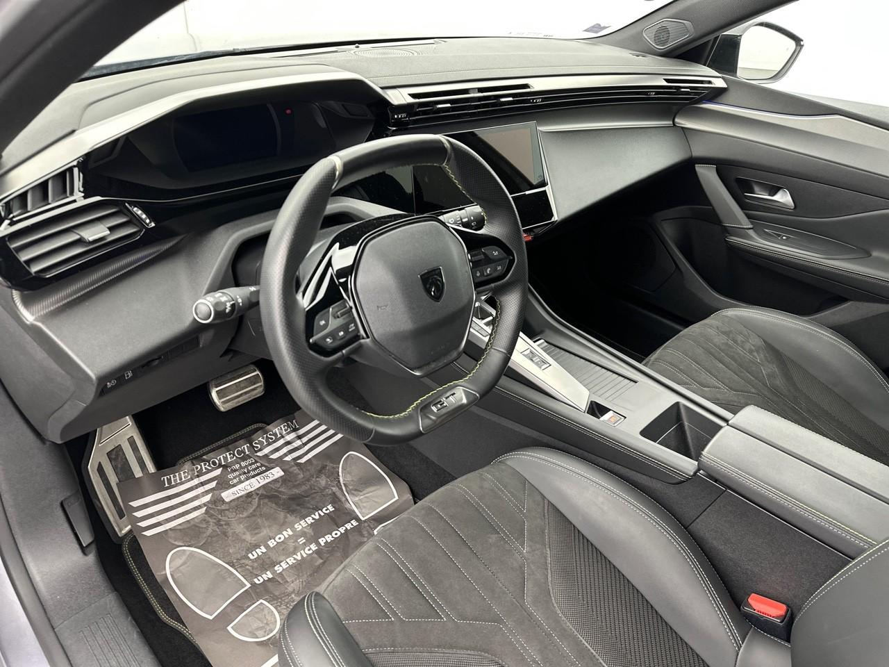 Peugeot 308 phev 180 e-eat8 gt — photo 8