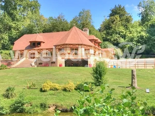 Maison bourgeoide