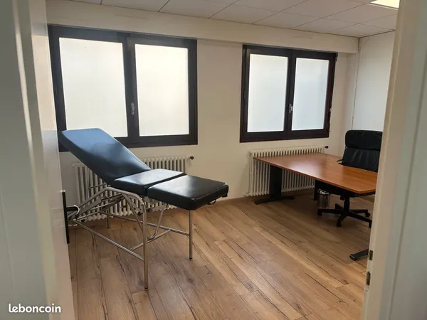 Cabinet médical à louer - ambilly (74)