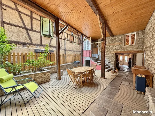 Maison 5 pièces 135 m²