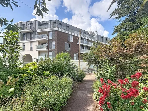 Appartement 1 pièce 31 m²