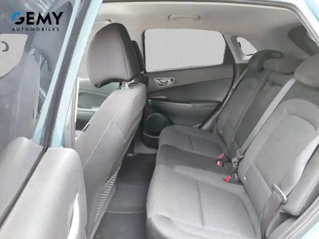Hyundai Kona electrique 39 kwh - 136 ch — photo 10
