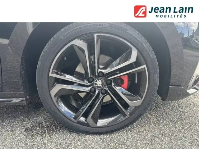 Skoda Fabia 1.5 tsi 177 ch evo 2 dsg7 — photo 45