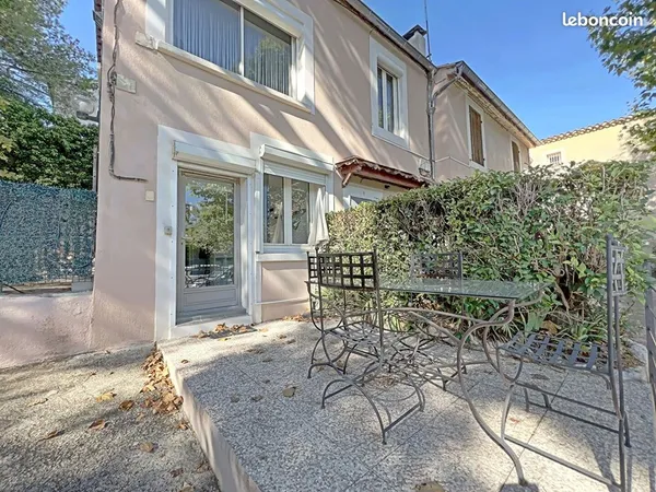 Appartement 1 pièce 19 m²