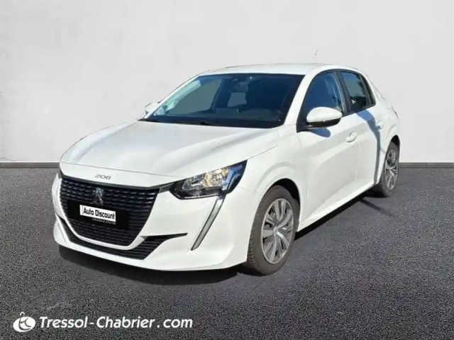 Peugeot 208 puretech 75 s&amp;s bvm5 active business — photo 1