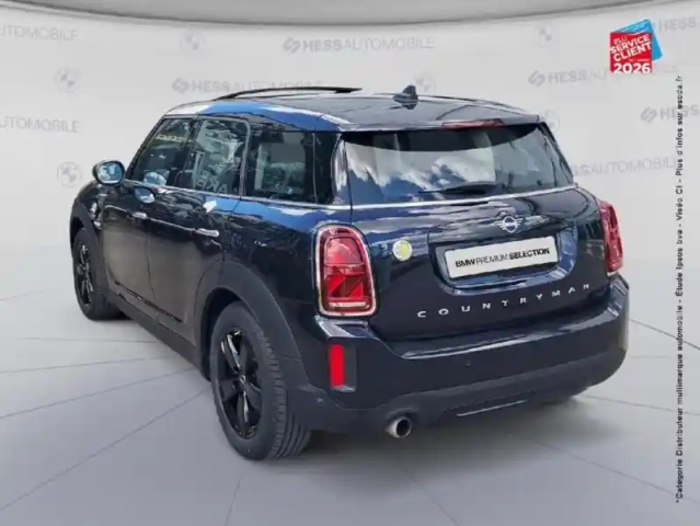 Mini Countryman cooper se 125ch + 95ch edition premium plus all4 bva6 — photo 8